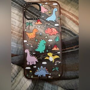 Mosnovo iPhone 15 plus dinosaur phone case